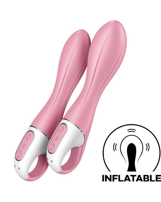 Satisfyer Vibrator SATISFYER - ВИБРАТОР ВОЗДУШНОГО НАСОСА 2 ANCIENT rozā