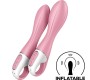 Satisfyer Vibrators rozā