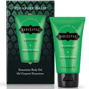 Kamasutra  Cosmetics KAMASUTRA PEASURE BALZĀMS SPEARMINT