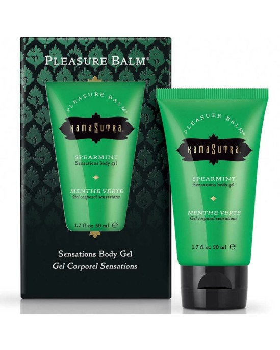 Kamasutra  Cosmetics KAMASUTRA PLEASURE BALM SPEARMINT