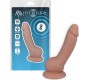 Mr. Intense MR INTENSE - 8 REALISTIC COCK 17.6 -O- 3.5CM