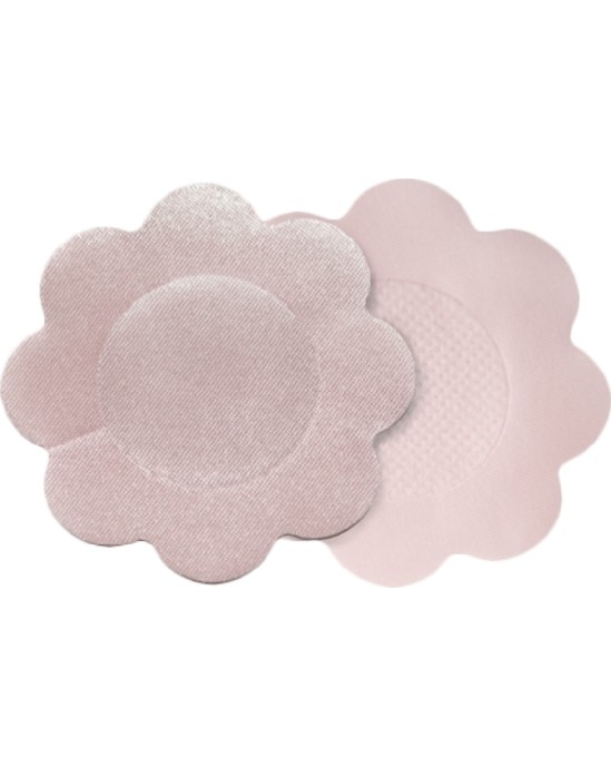 Bye Bra - Accessories BYE-BRA ACCESSORIES - FLOWER NIPPLE COVERS PACK 3 UNITS M