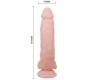 Baile Dildos BAILE - SUPER DILDO REALISTIC DILDO FLESH