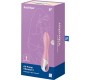 Satisfyer Vibrator SATISFYER - ВИБРАТОР ВОЗДУШНОГО НАСОСА 2 ANCIENT rozā