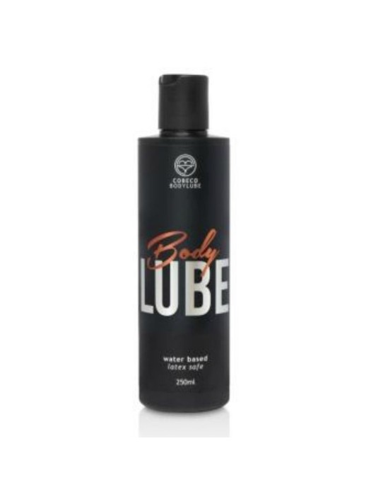 Cobeco - Cbl BODYLUBE BODY LUBE LATEX SAFE 250 ML