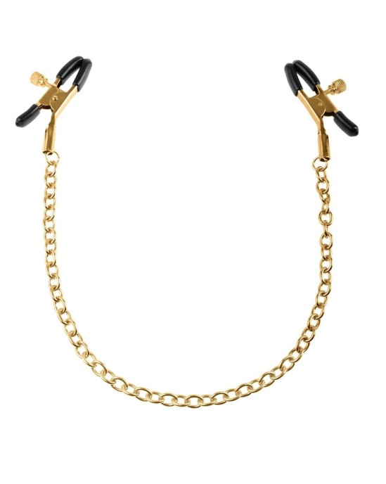 Fetish Fantasy Gold NIPPLE CLAMPS