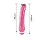 Baile Vibrators BAILE VIBRATOR BASIC LINE sarkans COLOR