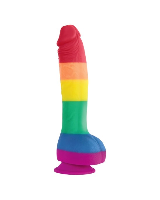 Pride LGBT KAROGS DILDO 19 CM