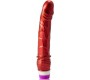 Baile Vibrators ВИБРАТОР BAILE BASIC LINE КРАСНОГО ЦВЕТА