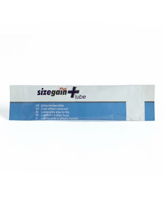 500Cosmetics 500 COSMETICS - SIZEGAIN PLUS LUBE COLD EFFECT