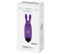 Adrien Lastic LASTIC POCKET VIOLET RABIT VIBRATOR