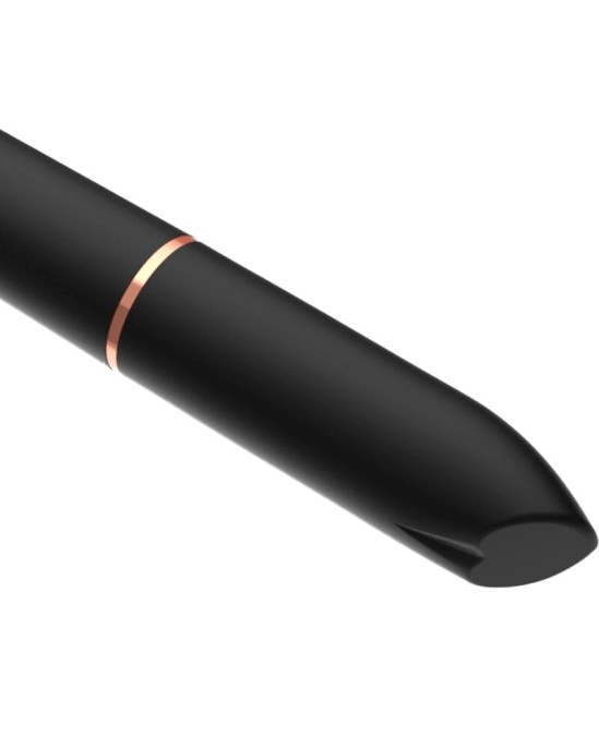 Adrien Lastic ROCKET BLACK RECHARGEABLE BULLET