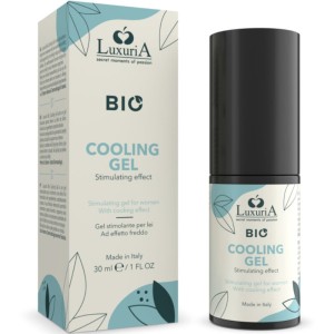 Intimateline Luxuria BIO DZESĒJOŠA EFEKTA GELS VIŅAI 30 ML