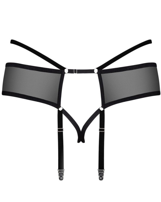 * Obsessive Last Chance * OBSESSIVE - JAGUERIA GARTER BELT 4XL/5XL