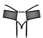 * Obsessive Last Chance * OBSESSIVE - JAGUERIA GARTER BELT 4XL/5XL