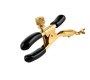 Fetish Fantasy Gold NIPPLE CLAMPS