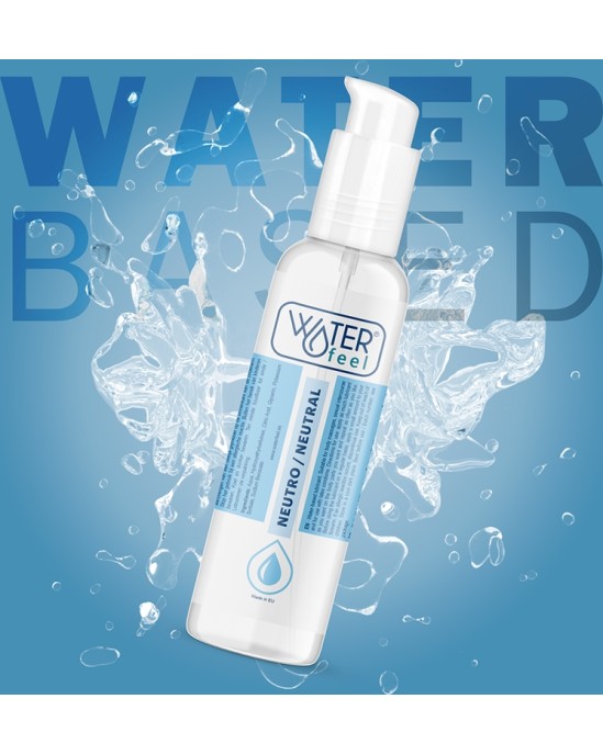 Waterfeel NATURAL LUBRICANT 175 ML E