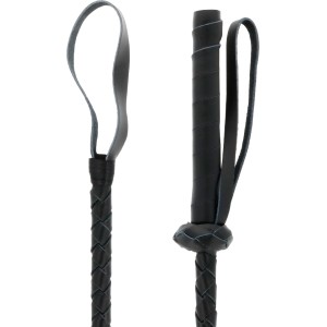 Darkness Sensations DARKNESS - ĀDAS FETĪŠS BDSM PĀTA 60CM