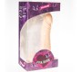 Pink Room EBAN REALISTIC DILDO MĪSTA 19 CM