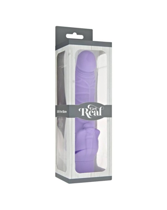 Get Real Vibrators violets