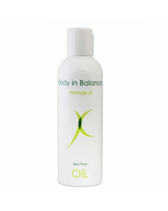 Body In Balance INTIMATE OIL 200 ML