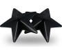 Coquette Accessories COQUETTE CHIC DESIRE - НАКЛАДКИ НА СОСКИ BLACK STARS