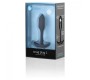 B-Vibe SNUG PLUG 1 BLACK