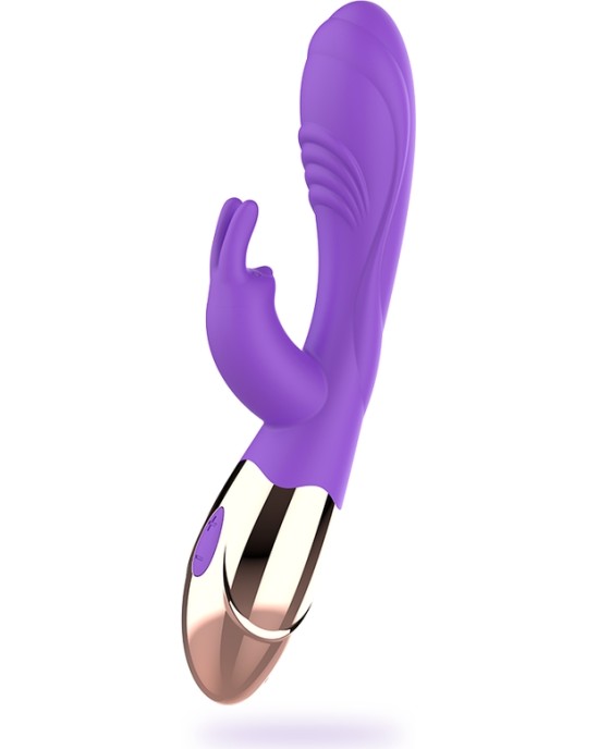 Womanvibe VIORA SILICONE RECHARGEABLE VIBRATOR