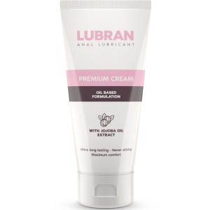 Intimateline Intimateline LUBRAN ANĀLĀ LUBRIKANTS AR JOJOBA EĻĻU 100 ML