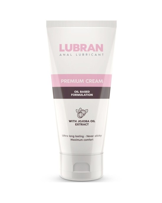 Intimateline Intimateline LUBRAN ANĀLĀ LUBRIKANTS AR JOJOBA EĻĻU 100 ML