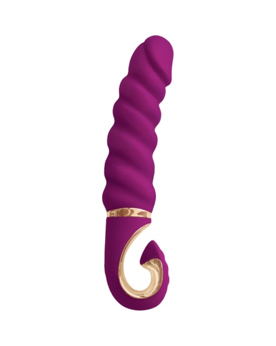 G-Vibe Silikona vibrators violets