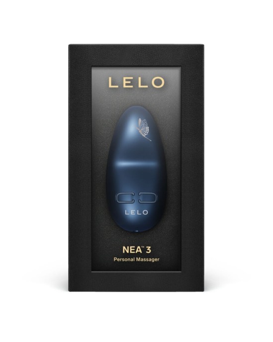 Lelo NEA 3 Stimulējošs vibrators zils