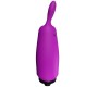 Adrien Lastic LASTIC POCKET VIOLET RABBIT VIBRATOR