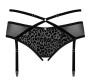 * Obsessive Last Chance * OBSESSIVE - JAGUERIA GARTER BELT 4XL/5XL