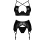 Obsessive Sets OBSESSIVE - NORIDES THREE PIECES SET XS/S