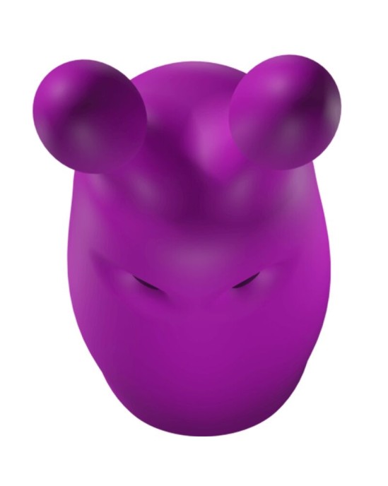 Adrien Lastic LASTIC POCKET VIOLET RABBIT VIBRATOR