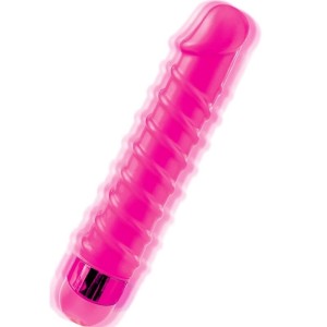 Classix CANDY TWIRL VIBRATING MASSAGER 16.5 CM PINK