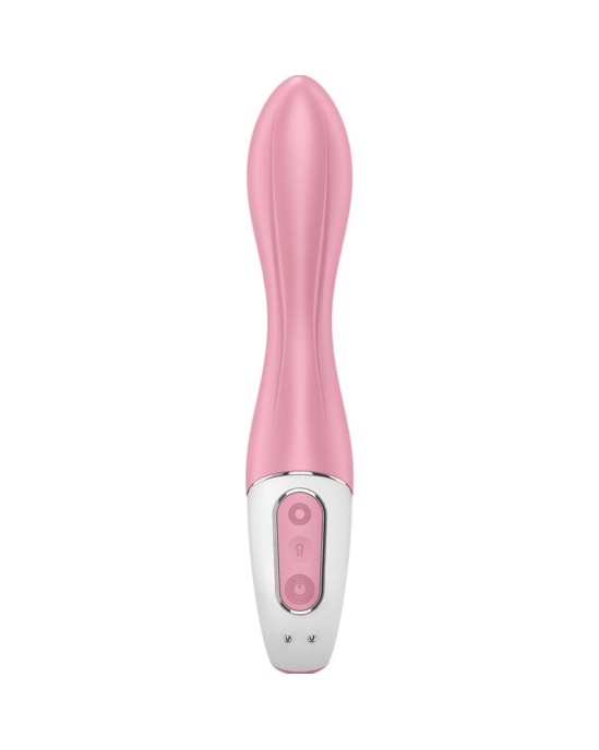 Satisfyer Vibrator SATISFYER - AIR PUMP VIBRATOR 2 ANCIENT rozā