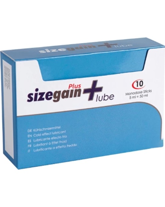 500Cosmetics 500 COSMETICS - SIZEGAIN PLUS LUBE COLD EFFECT