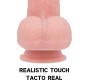 Rock Army ROCKARMY - LIQUID SILICONE DILDO PREMIUM SPITFIRE 21CM