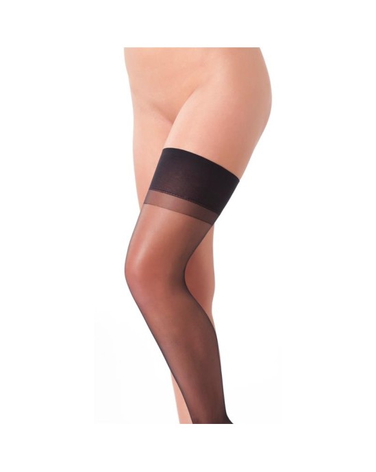 Amorable Rimba Stockings Black One Size