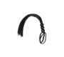 Easytoys Black Silicone Whip