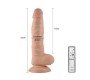 Lovetoy Dildo Real Extreme with Vibration 8.5 Flesh