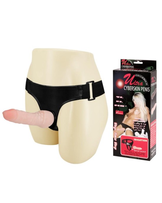 Baile Strap-On with Dildo 16,7 cm