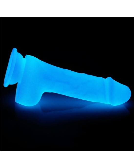 Lovetoy Dildo Lumino Play 7.5