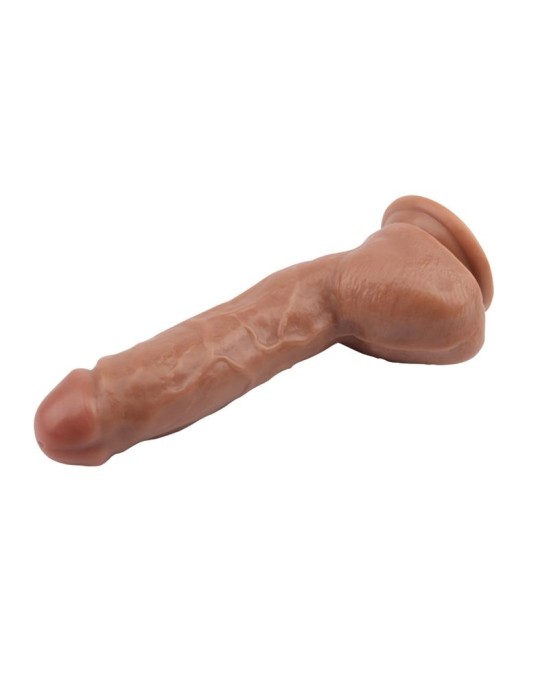 Chisa Dildo Dual Density Fashion Dude 23 x 4.3 cm Latin