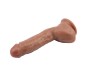 Chisa Dildo Dual Density Fashion Dude 23 x 4.3 cm Latin