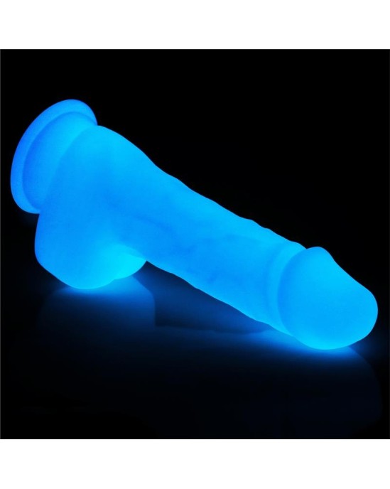 Lovetoy Dildo Lumino Play 7.5