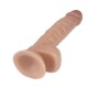 Lovetoy Dildo Real Extreme with Vibration 8.5 Flesh