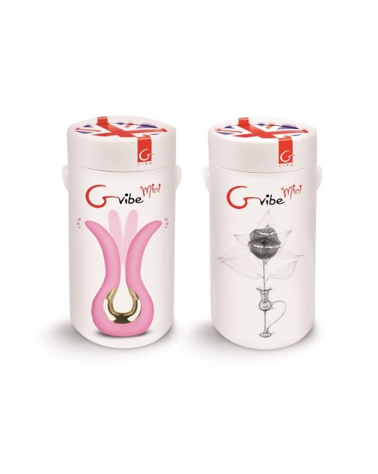 Gvibe Mini Vibe Candy Pink